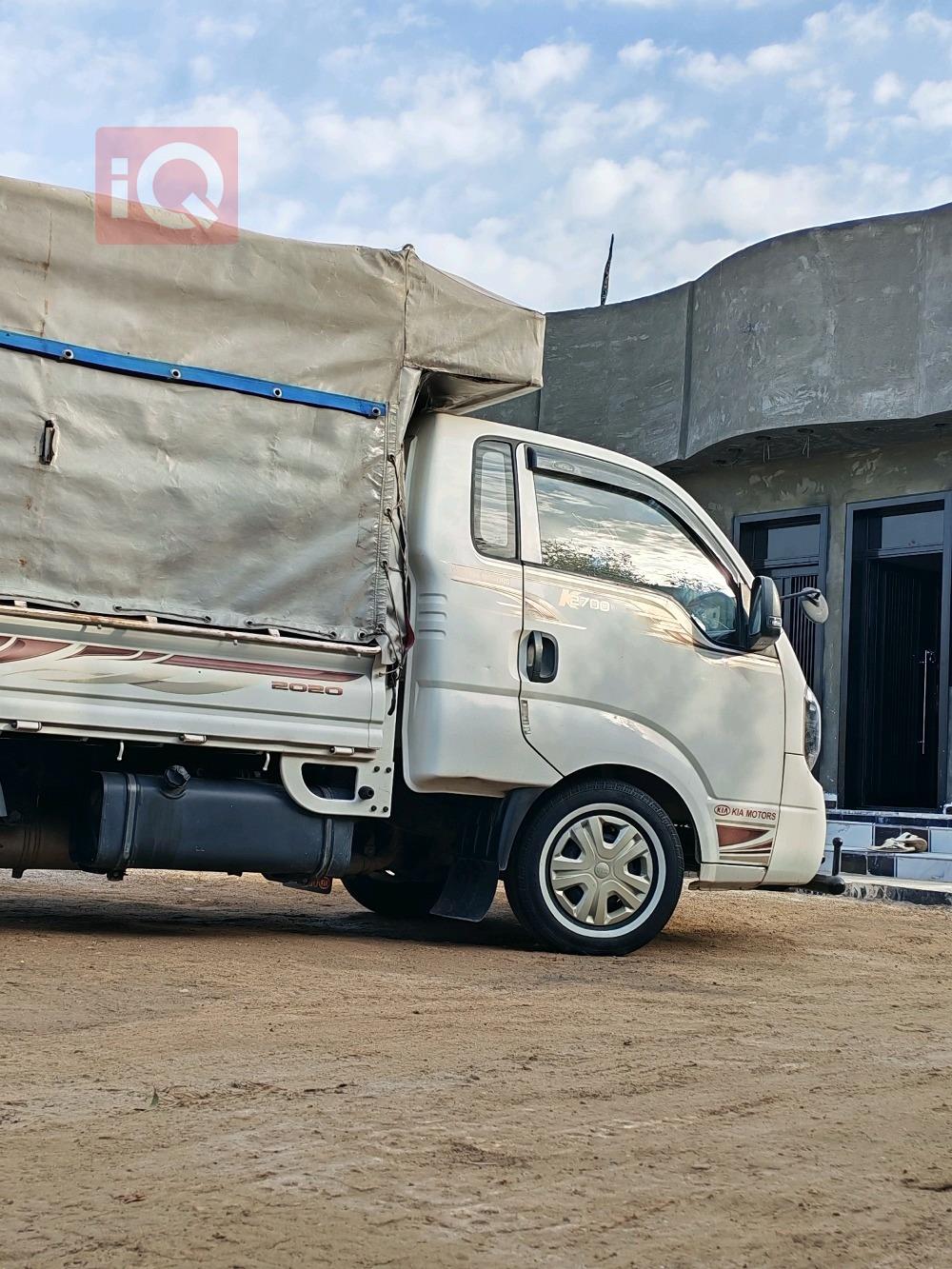 Kia Bongo
